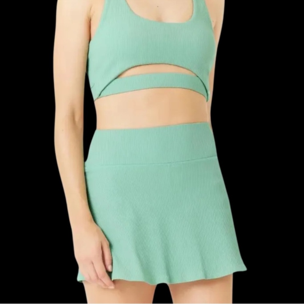 Gigi C Hudson Skort Size Large - Picture 3 of 5